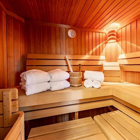 Der Sonnberg Alpinlodges - Apartments Mit Seeblick, Privater Sauna Und Self Check-In Zell am See Zewnętrze zdjęcie