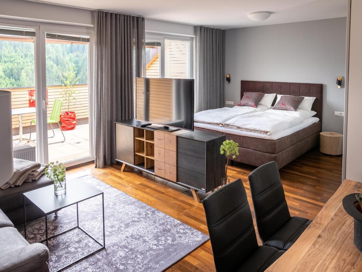 Der Sonnberg Alpinlodges - Apartments Mit Seeblick, Privater Sauna Und Self Check-In Zell am See Zewnętrze zdjęcie