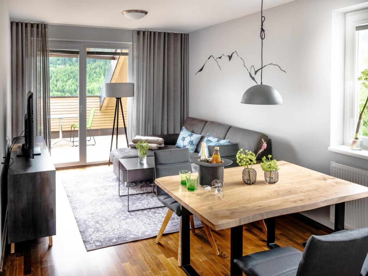 Der Sonnberg Alpinlodges - Apartments Mit Seeblick, Privater Sauna Und Self Check-In Zell am See Zewnętrze zdjęcie