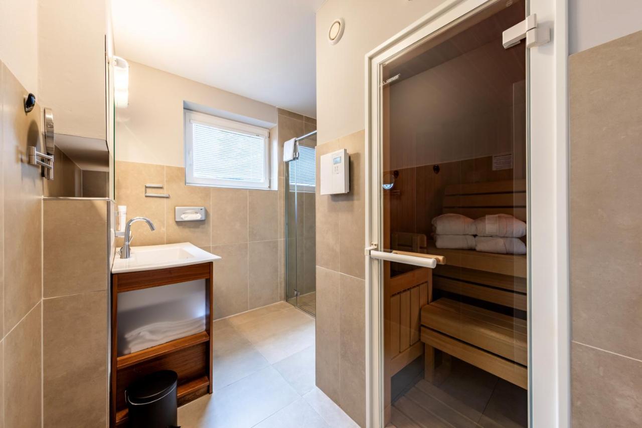 Der Sonnberg Alpinlodges - Apartments Mit Seeblick, Privater Sauna Und Self Check-In Zell am See Zewnętrze zdjęcie
