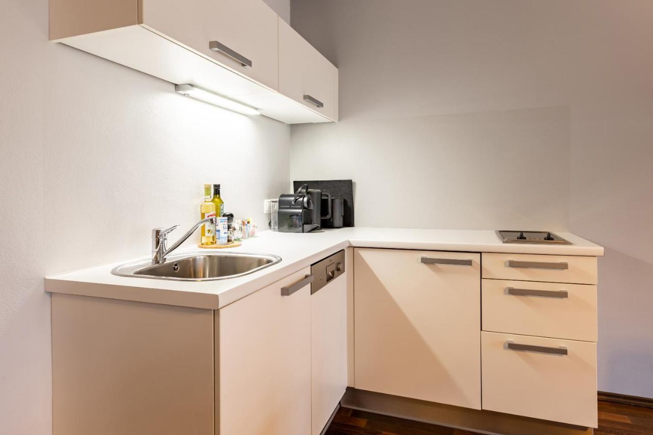 Der Sonnberg Alpinlodges - Apartments Mit Seeblick, Privater Sauna Und Self Check-In Zell am See Zewnętrze zdjęcie