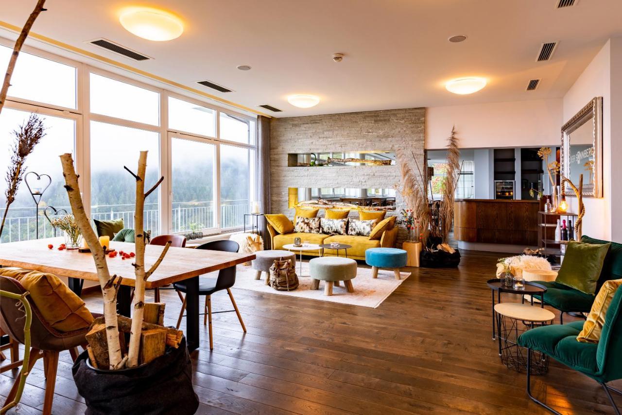 Der Sonnberg Alpinlodges - Apartments Mit Seeblick, Privater Sauna Und Self Check-In Zell am See Zewnętrze zdjęcie