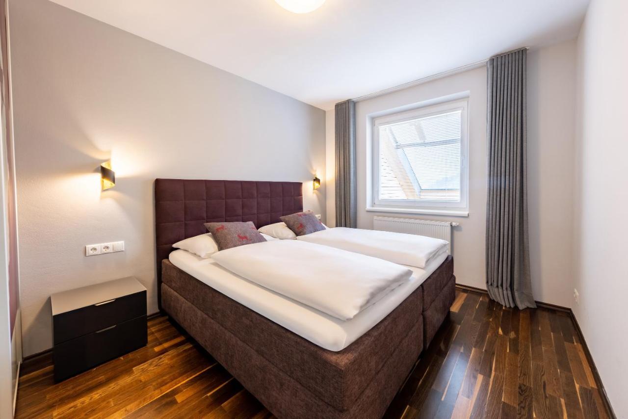 Der Sonnberg Alpinlodges - Apartments Mit Seeblick, Privater Sauna Und Self Check-In Zell am See Zewnętrze zdjęcie