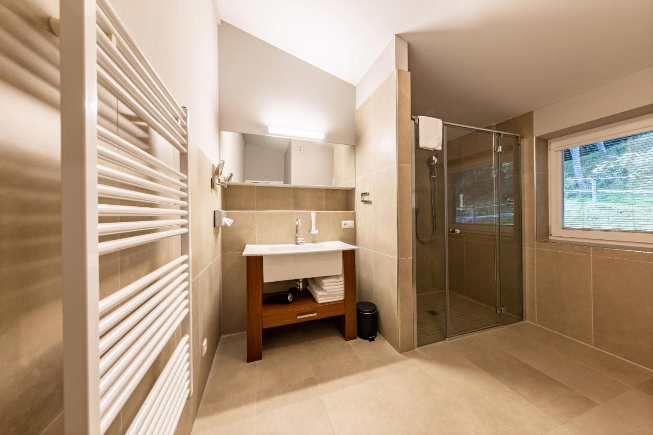 Der Sonnberg Alpinlodges - Apartments Mit Seeblick, Privater Sauna Und Self Check-In Zell am See Zewnętrze zdjęcie